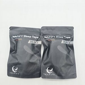 Set of 2 Napify Sleep Tape 30 PCS Each